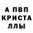 Метамфетамин пудра El Breado